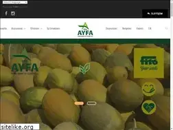 Sites similar to egeayfa.com.tr