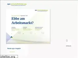Sites similar to egeb.de