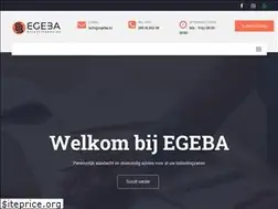 Sites similar to egeba.nl