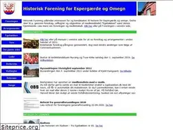Sites similar to egebaekken.dk