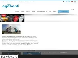 Sites similar to egebant.com.tr