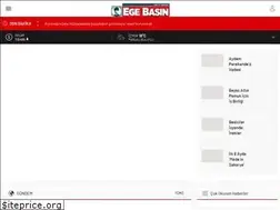 Sites similar to egebasin.com.tr