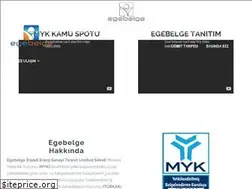 Sites similar to egebelge.com