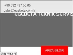 Sites similar to egebeta.com.tr