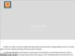 Sites similar to egebeta.com