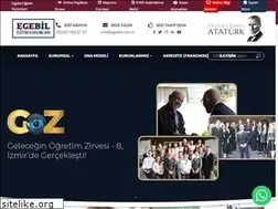Sites similar to egebil.com.tr
