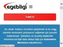 Sites similar to egebilgi.com.tr
