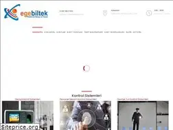 Sites similar to egebiltek.com