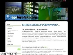 Sites similar to egebiyoteknoloji.com