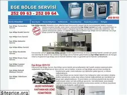 Sites similar to egebolgeservis.com