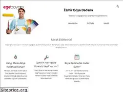 Sites similar to egeboyam.com