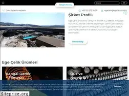Sites similar to egecelik.com.tr