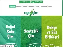 Sites similar to egecim.com