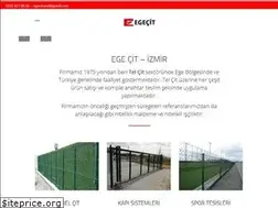 Sites similar to egecit.com
