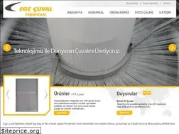 Sites similar to egecuvalfabrikasi.com