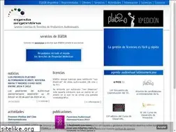 Sites similar to egeda.com.ar