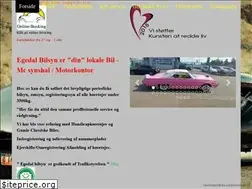 Sites similar to egedalbilsyn.dk