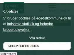 Sites similar to egedalkommune.dk