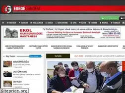Sites similar to egedegundem.com