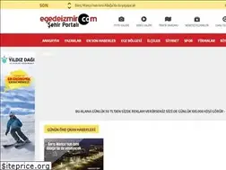 Sites similar to egedeizmir.com