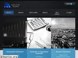 Sites similar to egedenetim.net