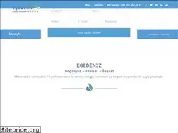 Sites similar to egedenizdogalgaz.com.tr