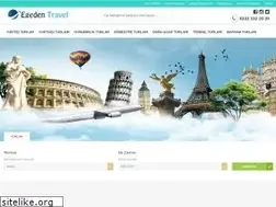 Sites similar to egedentravel.com