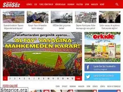 Sites similar to egedesonsoz.com