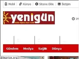 Sites similar to egedeyenigun.com