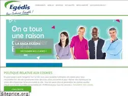 Sites similar to egedis.com