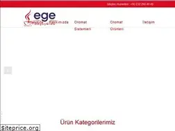 Sites similar to egedogus.com
