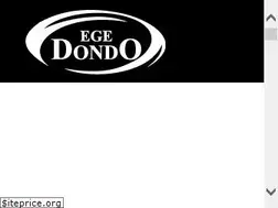 Sites similar to egedondo.com.tr