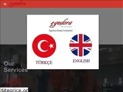 Sites similar to egedora.com