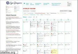 Sites similar to egeduyuru.ege.edu.tr
