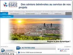 Sites similar to egee.org