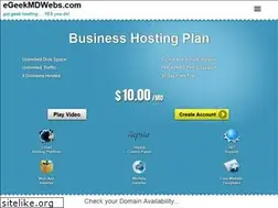 Sites similar to egeekmdwebs.com
