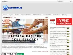 Sites similar to egeetkinlik.com