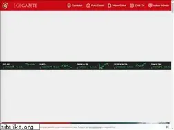 Sites similar to egegazete.com.tr