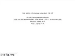 Sites similar to egegorus.com