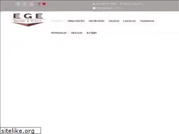 Sites similar to egegranit.com.tr
