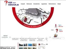Sites similar to egegrupmimarlik.com.tr