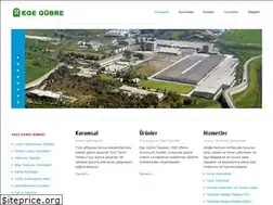 Sites similar to egegubre.com.tr