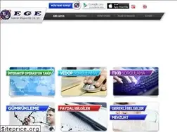 Sites similar to egegumruk.com