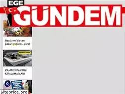 Sites similar to egegundem.com.tr