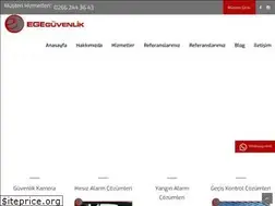 Sites similar to egeguvenlik.com.tr