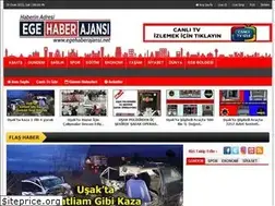 Sites similar to egehaberajansi.net