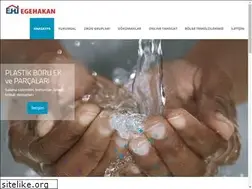 Sites similar to egehakan.com.tr