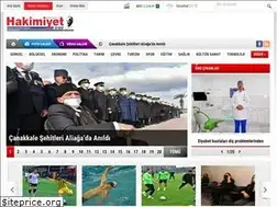 Sites similar to egehakimiyet.com
