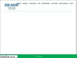 Sites similar to egehayatosgb.com