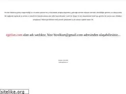 Sites similar to egeilan.com